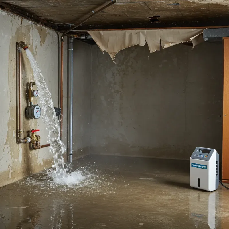 Pipe Burst and Leak Restoration in Monroe County, KY