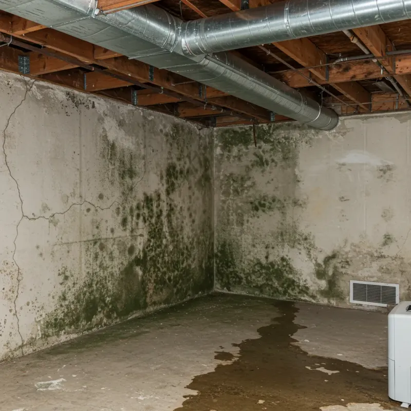 Professional Mold Removal in Monroe County, KY